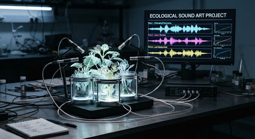 Ecological Sound Art Project thumbnail